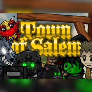 Town of Salem Steam Altergift
