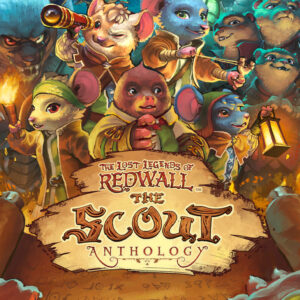 The Lost Legends of Redwall: The Scout Anthology Steam CD Key