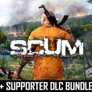 SCUM + Supporter DLC Bundle Steam Account
