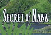 Secret of Mana EU Steam CD Key