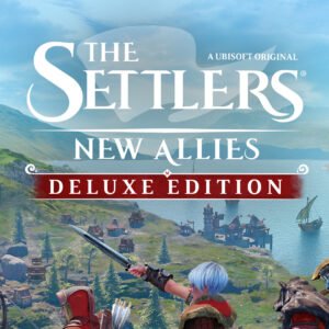 The Settlers: New Allies Deluxe Edition Steam Altergift