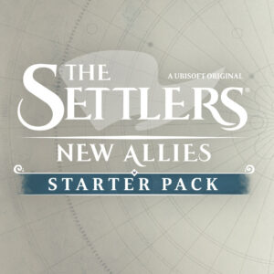 The Settlers: New Allies - Starter Pack DLC Steam Altergift