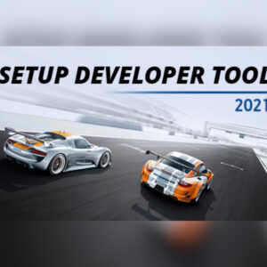 Setup Developer Tool 2021 PC Steam Account