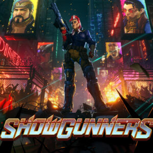 Showgunners Steam Account