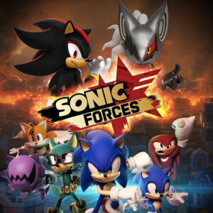 Sonic Forces - Digital Bonus Edition Steam CD Key