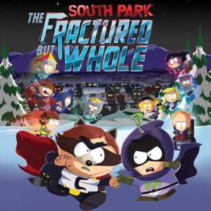South Park: The Fractured But Whole Gold Edition Steam Altergift