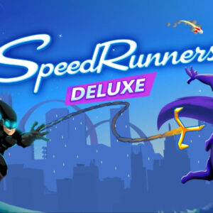 SpeedRunners Deluxe Edition Steam CD Key