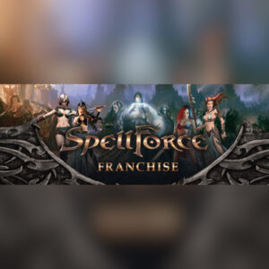 Spellforce Franchise Bundle Steam CD Key