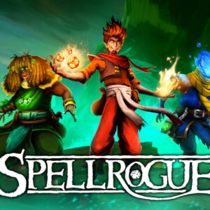 SpellRogue Steam Altergift