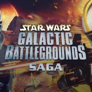 Star Wars Galactic Battlegrounds Saga Steam Gift