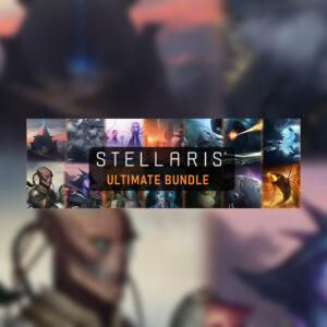 Stellaris: Ultimate Bundle 2023 Steam CD Key