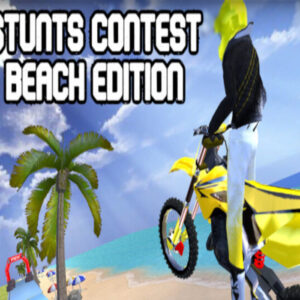 Stunts Contest Beach Edition Steam CD Key