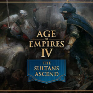 Age of Empires IV - The Sultans Ascend DLC Steam Altergift