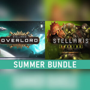 Stellaris: Summer Bundle Steam CD Key