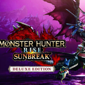 MONSTER HUNTER RISE + Sunbreak Deluxe Edition DLC Steam Altergift