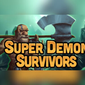 Super Demon Survivors Steam CD Key