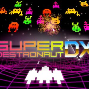 Super Destronaut DX Steam CD Key
