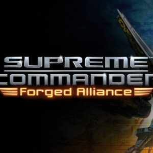 Supreme Commander: Forged Alliance PC Steam Altergift