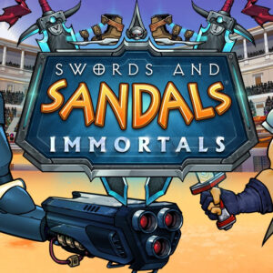 Swords and Sandals Immortals PC Steam Account