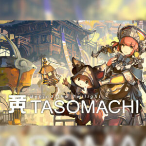 TASOMACHI: Behind the Twilight Steam CD Key