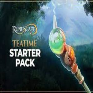RuneScape Teatime Starter Pack Steam CD Key