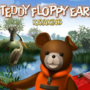 Teddy Floppy Ear - Kayaking Steam Gift