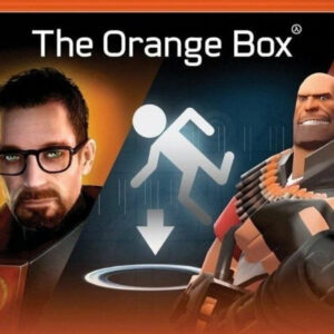 The Orange Box Steam CD Key