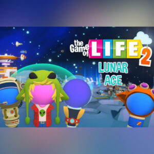 THE GAME OF LIFE 2 - Lunar Age DLC Steam CD Key