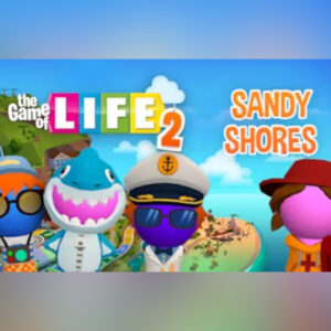THE GAME OF LIFE 2 - Sandy Shores world DLC Steam CD Key
