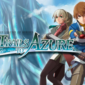 The Legend of Heroes: Trails to Azure Steam Account
