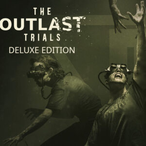 The Outlast Trials Deluxe Edition Steam Account
