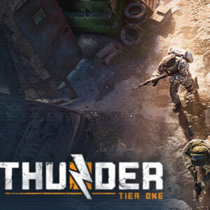 Thunder Tier One Steam Account