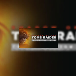 Shadow of the Tomb Raider - Croft Edition Extras DLC Steam CD Key