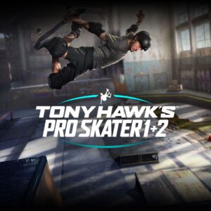 Tony Hawk's Pro Skater 1 + 2 Steam Altergift