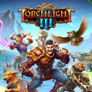 Torchlight III Steam Account