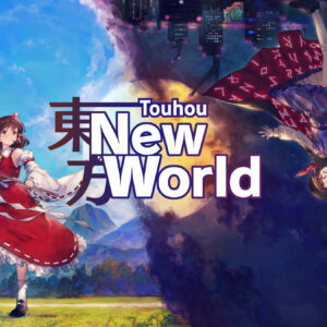 Touhou: New World PC Steam Account