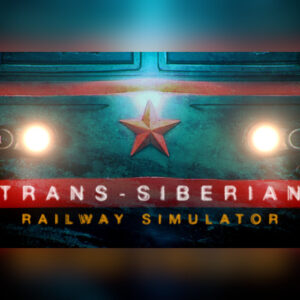 Trans-Siberian Railway Simulator PC Steam CD Key