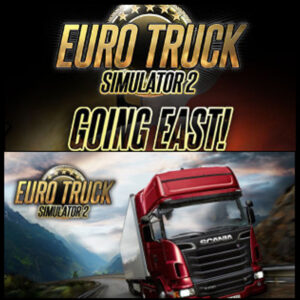 Euro Truck Simulator 2 - East Expansion Bundle Steam Gift