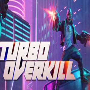Turbo Overkill PC Steam Account