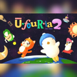 Ufouria: The Saga 2 Steam CD Key