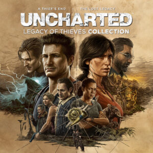 UNCHARTED: Legacy of Thieves Collection Steam Altergift