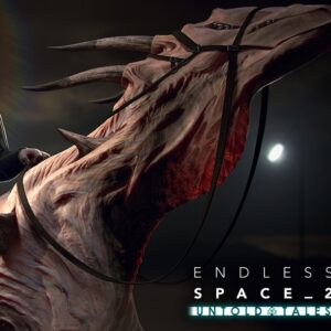 Endless Space 2 - Untold Tales DLC Steam CD Key