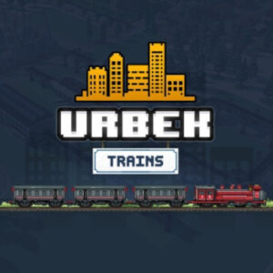 Urbek City Builder - Trains DLC Steam CD Key