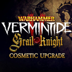 Warhammer: Vermintide 2 - Grail Knight Cosmetic Upgrade DLC Steam CD Key