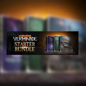 Warhammer: Vermintide 2 Starter Bundle Steam CD Key