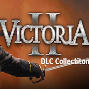 Victoria II DLC Collection Steam CD Key