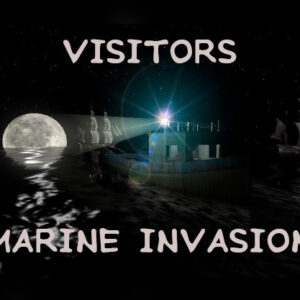 Visitors: Marine Invasion Steam CD Key
