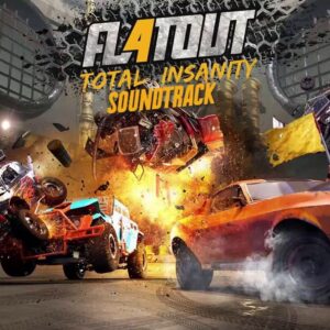 FlatOut 4: Total Insanity Soundtrack Volume 3 Steam CD Key