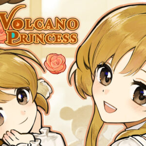 Volcano Princess Steam Account