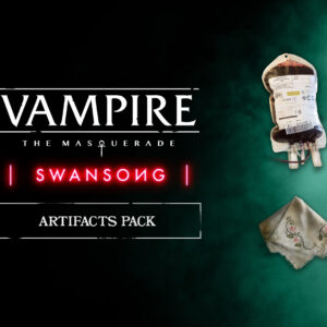 Vampire: The Masquerade - Swansong - Artifacts Pack DLC Steam CD Key